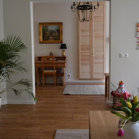 Ferienhaus Waldorf Biebelsheim 外观 照片