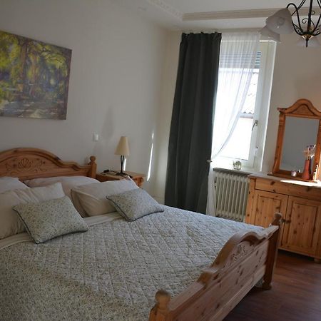 Ferienhaus Waldorf Biebelsheim 外观 照片