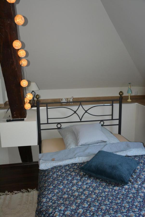 Ferienhaus Waldorf Biebelsheim 外观 照片