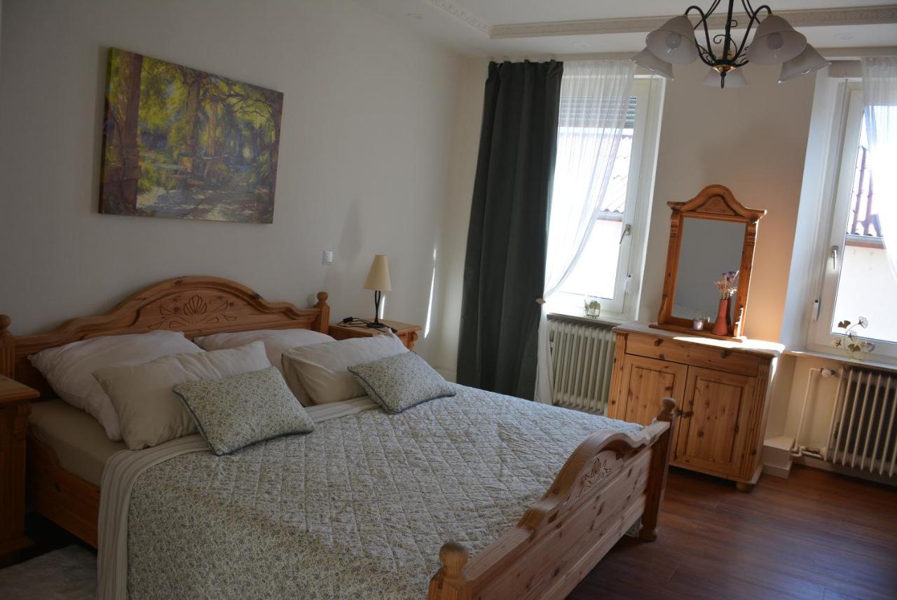 Ferienhaus Waldorf Biebelsheim 外观 照片