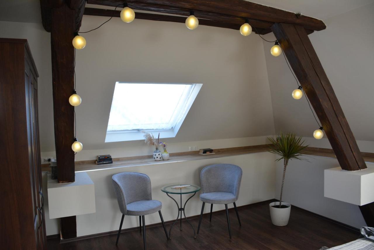 Ferienhaus Waldorf Biebelsheim 外观 照片