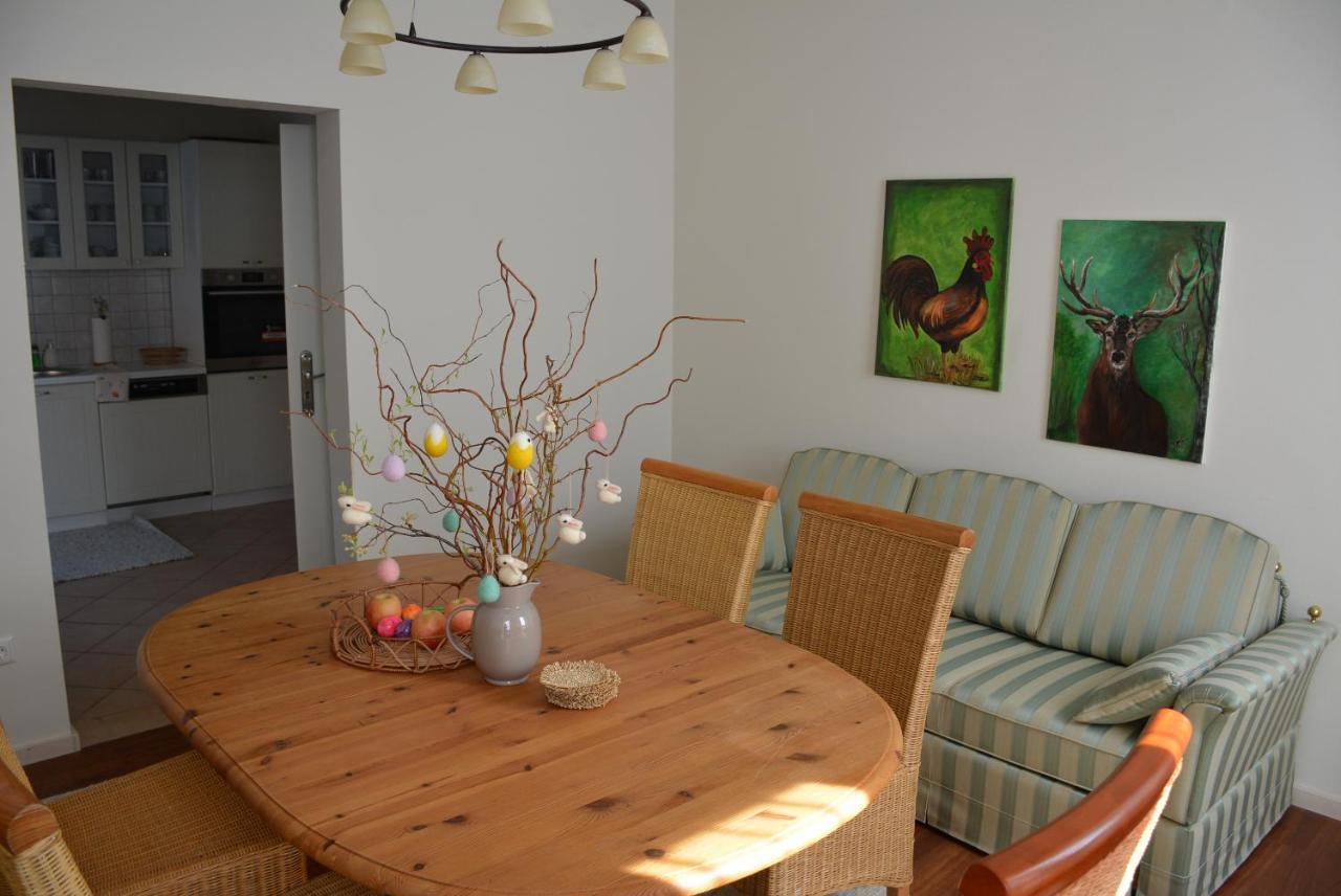 Ferienhaus Waldorf Biebelsheim 外观 照片