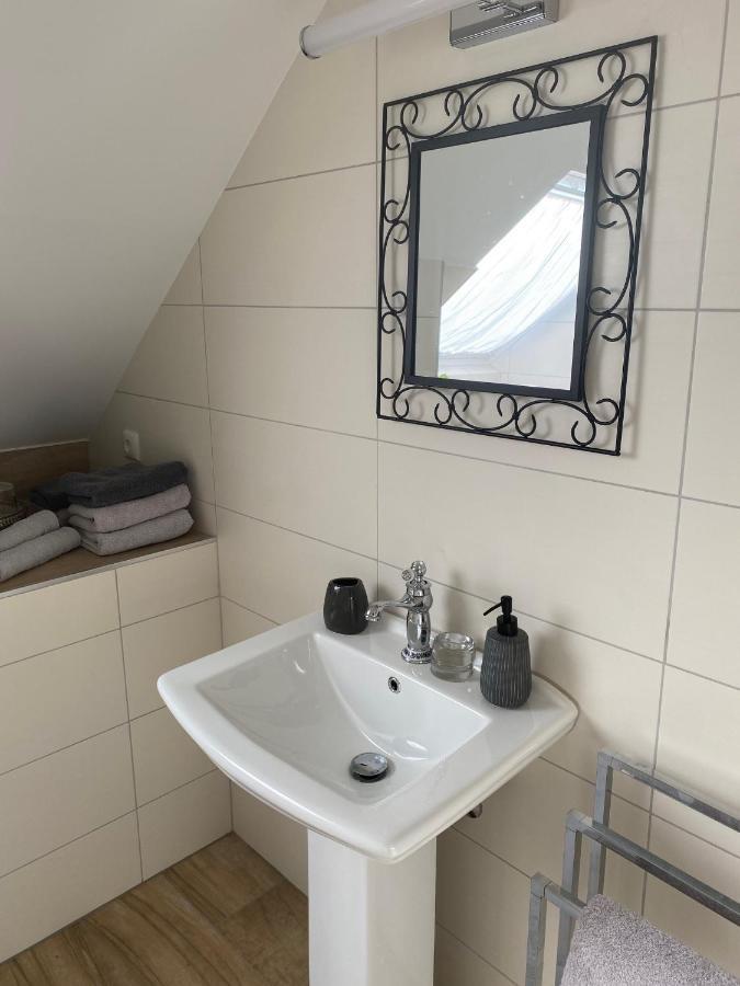 Ferienhaus Waldorf Biebelsheim 外观 照片